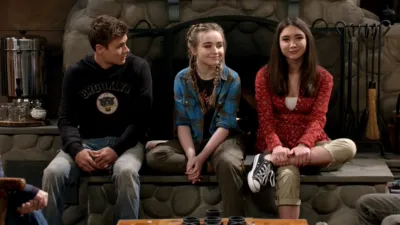 thumbnail - S3:E8 Girl Meets Ski Lodge Part One