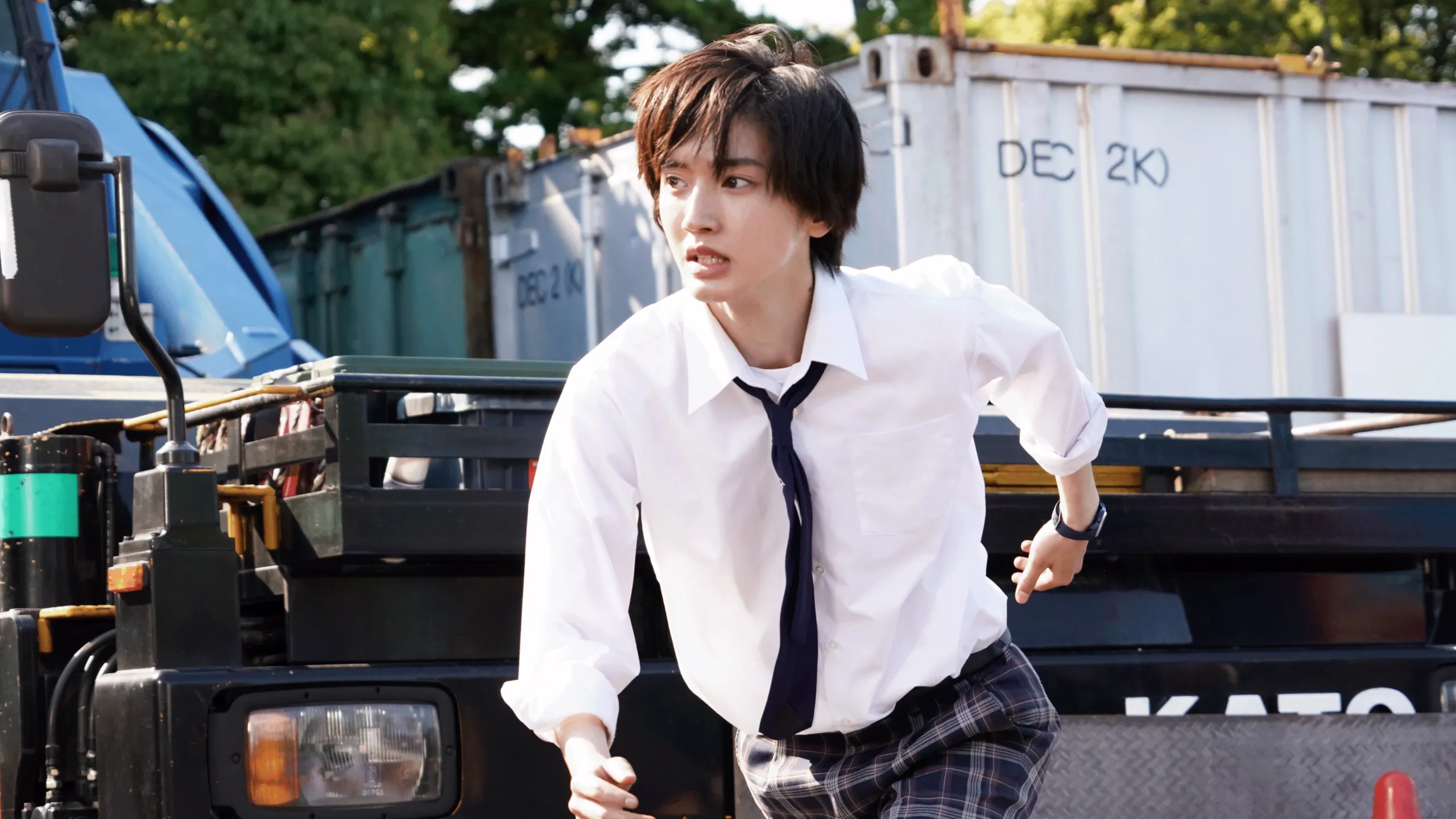 thumbnail - S1：第6話「金田一少年の殺人」