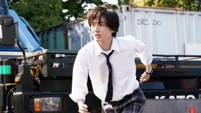 thumbnail - S1:E6 Kindaichi the Killer Part 1