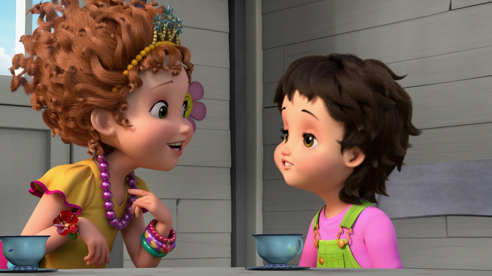 thumbnail - S1:E7 La Danse of Friendship / Shoe La La!