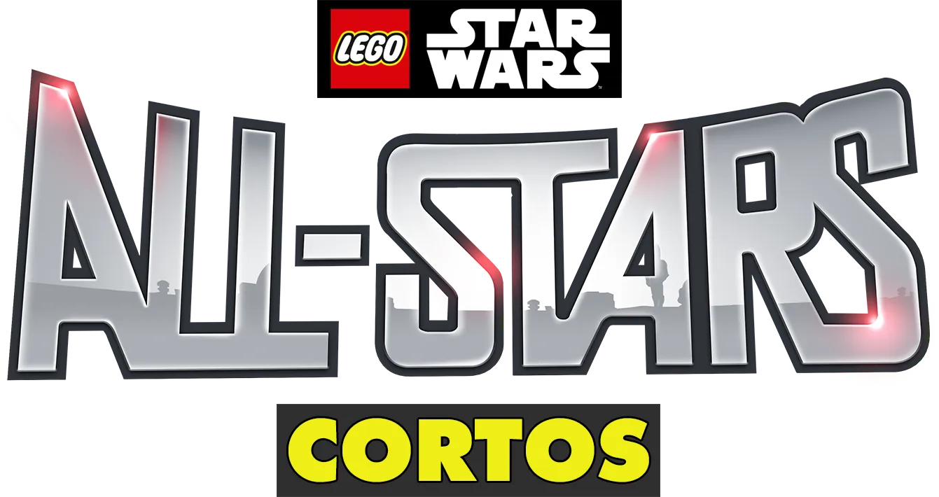 Lego Star Wars: All-Stars (cortos)