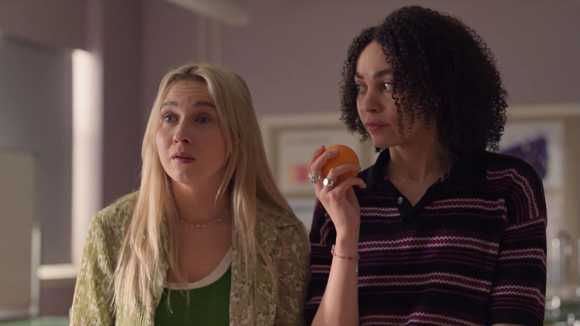 thumbnail - S1:E6 Orange is the New Snack 