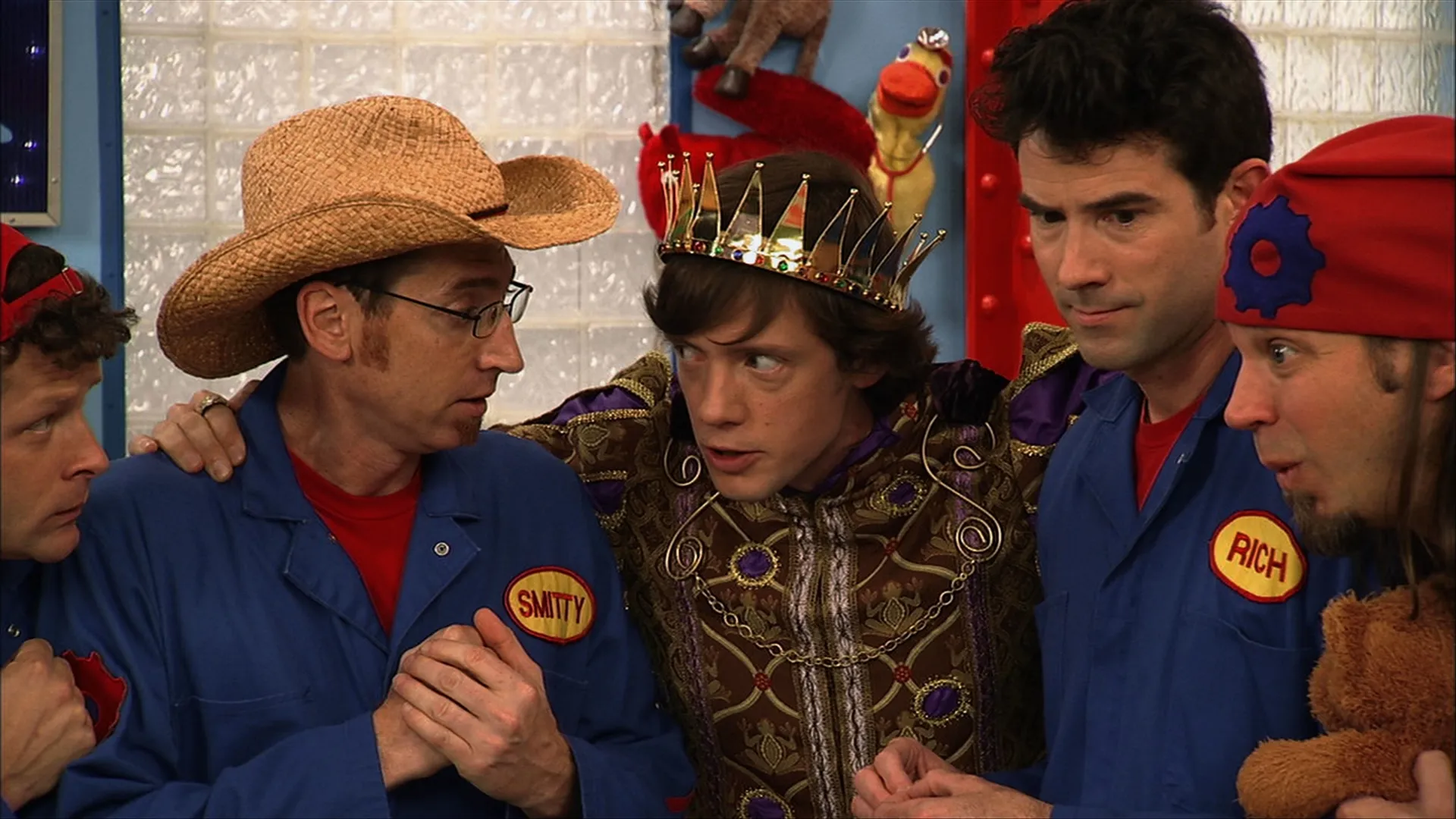 thumbnail - S3:E6 The Prince Frog