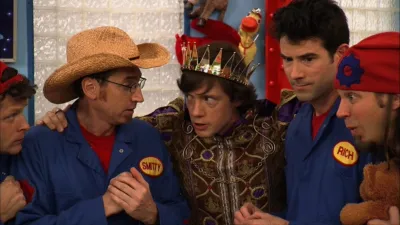 thumbnail - S3:E6 The Prince Frog