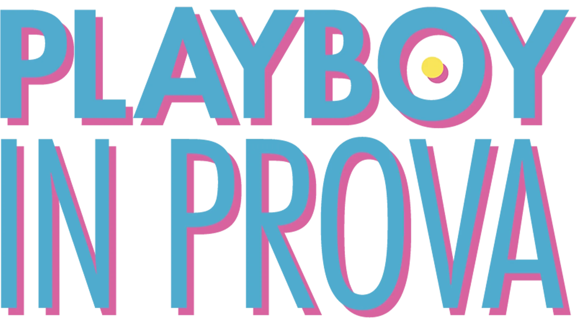Playboy in prova