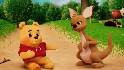 thumbnail - S1:E17 Pooh Bear's Boo Boo