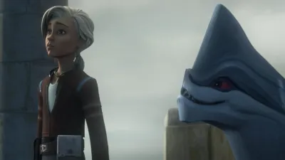 thumbnail - S3:E9 The Harbinger