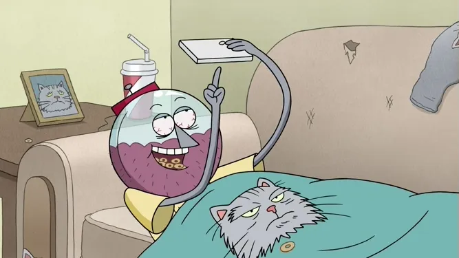 thumbnail - S7:E7 Cat Videos