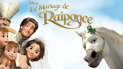 thumbnail - Le mariage de Raiponce