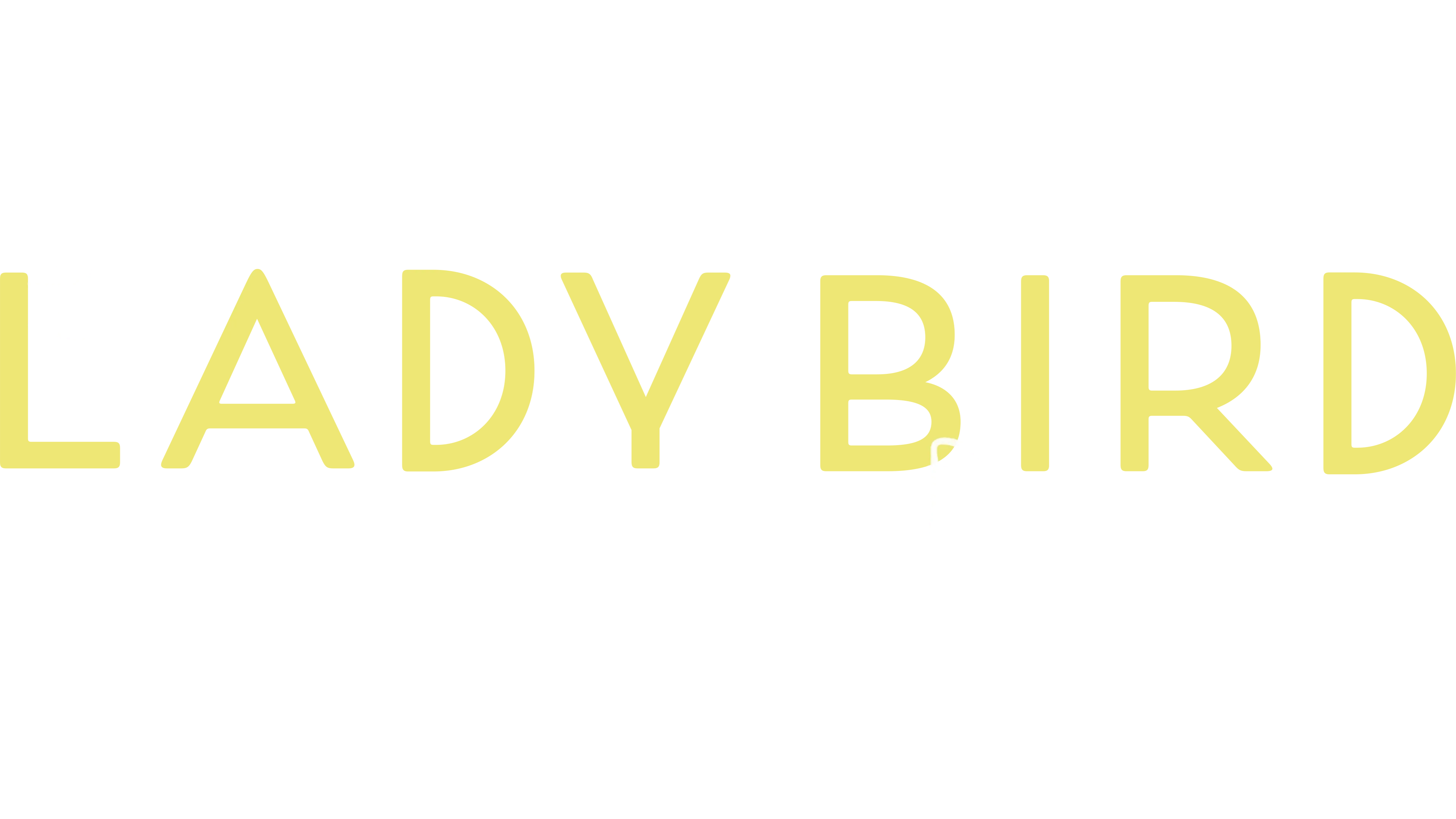 The Lady Bird Diaries