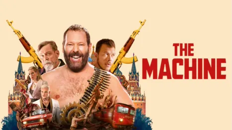 thumbnail - The Machine