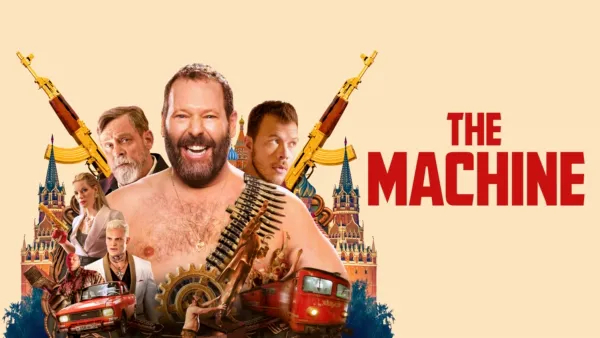 thumbnail - The Machine