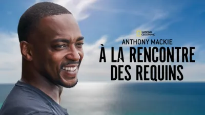 Anthony Mackie à la rencontre des requins