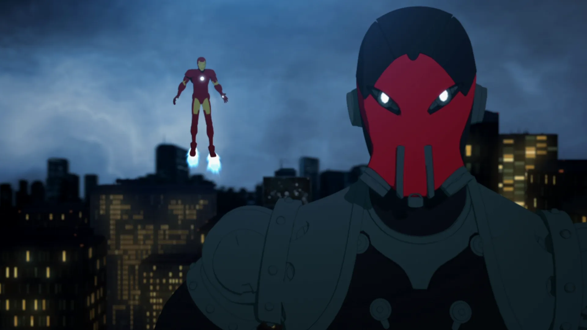 thumbnail - S1:E14 Man and Iron Man