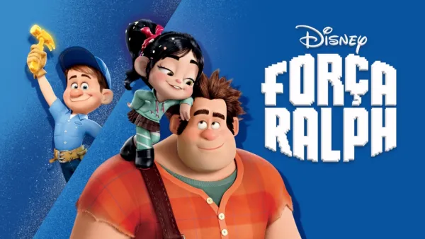 thumbnail - Força Ralph