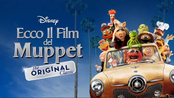 thumbnail - Ecco il film dei Muppet