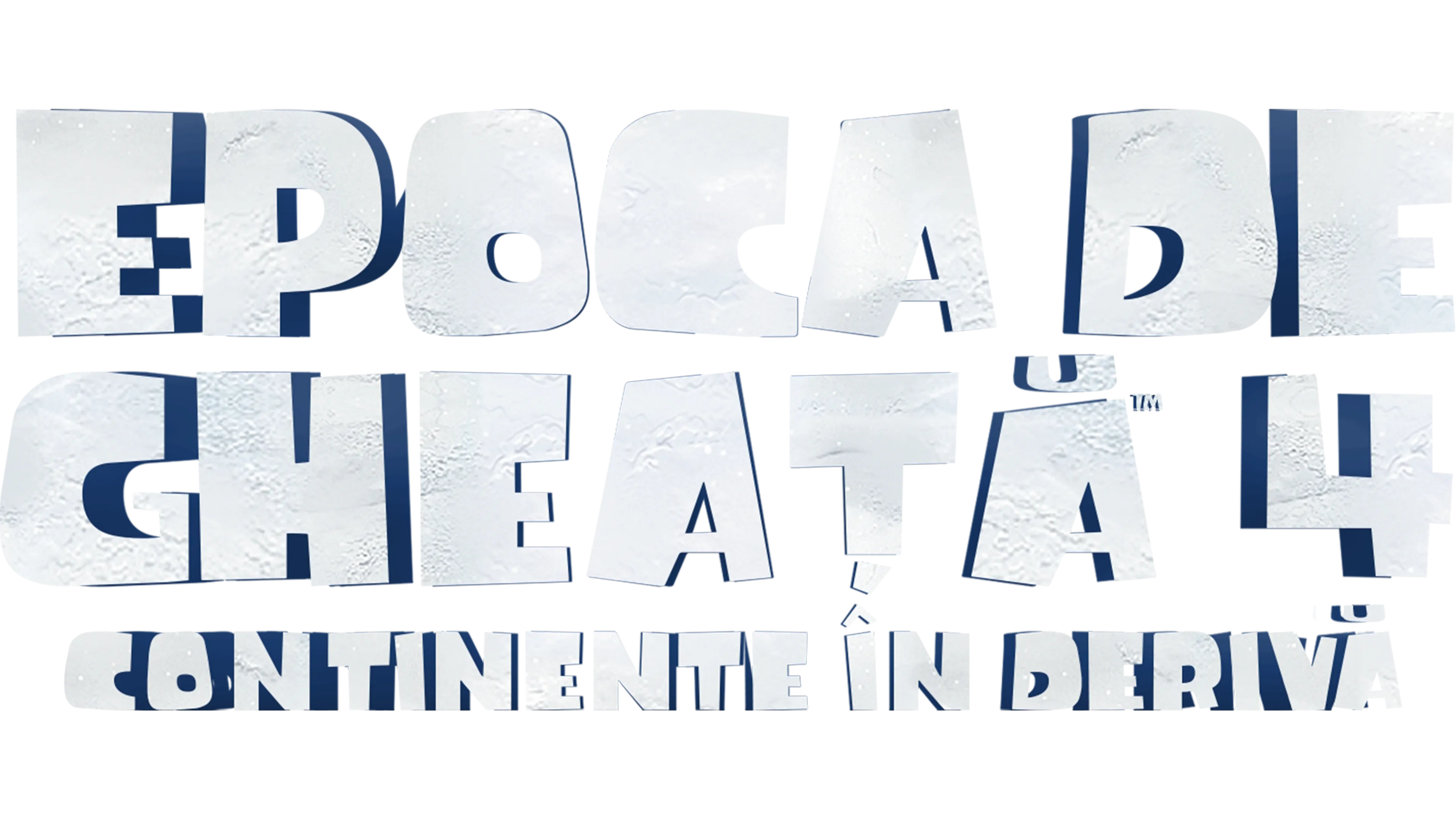 Epoca de gheață 4: Continente în derivă