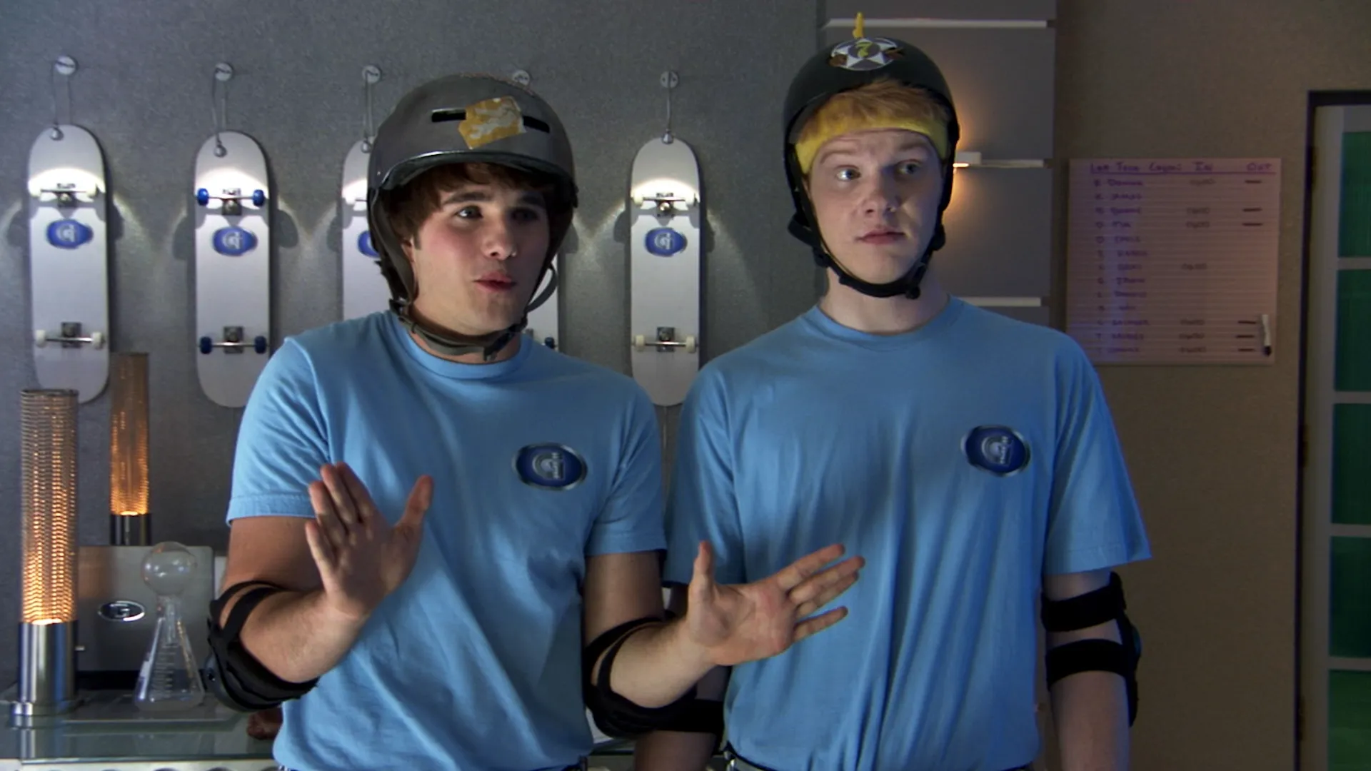 thumbnail - S2:E11 Luther Waffles and the Skateboard of Doom Part 2 (Part 2 of 2)