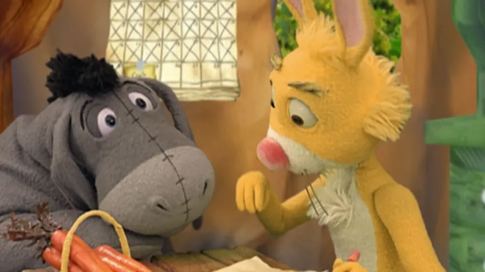 thumbnail - S2:E17 Piglet's Inadvertent Adventure / The Power of the Pencil