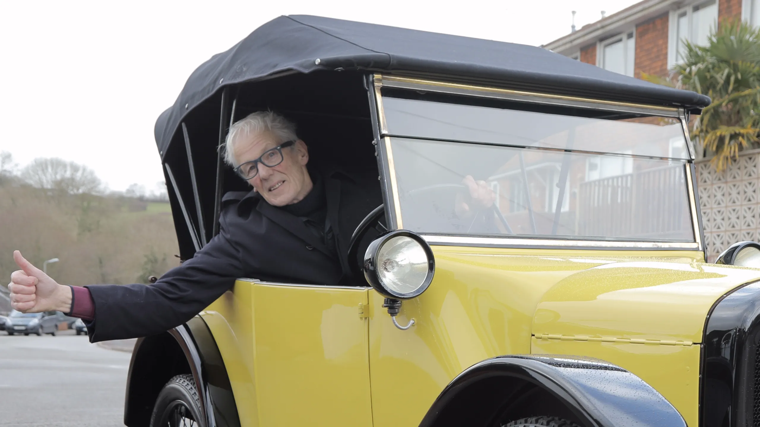 thumbnail - S8:E9 Austin 7 Chummy