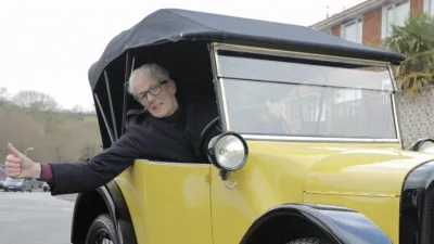 thumbnail - S8:E9 Austin 7 Chummy