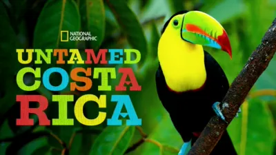 Untamed Costa Rica