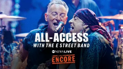 All Access with The E Street Band