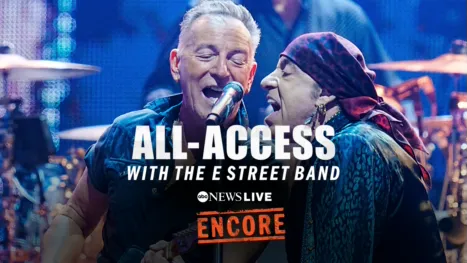 thumbnail - All Access with The E Street Band