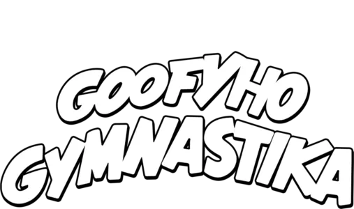 Goofyho gymnastika