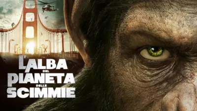 L'Alba del Pianeta delle Scimmie