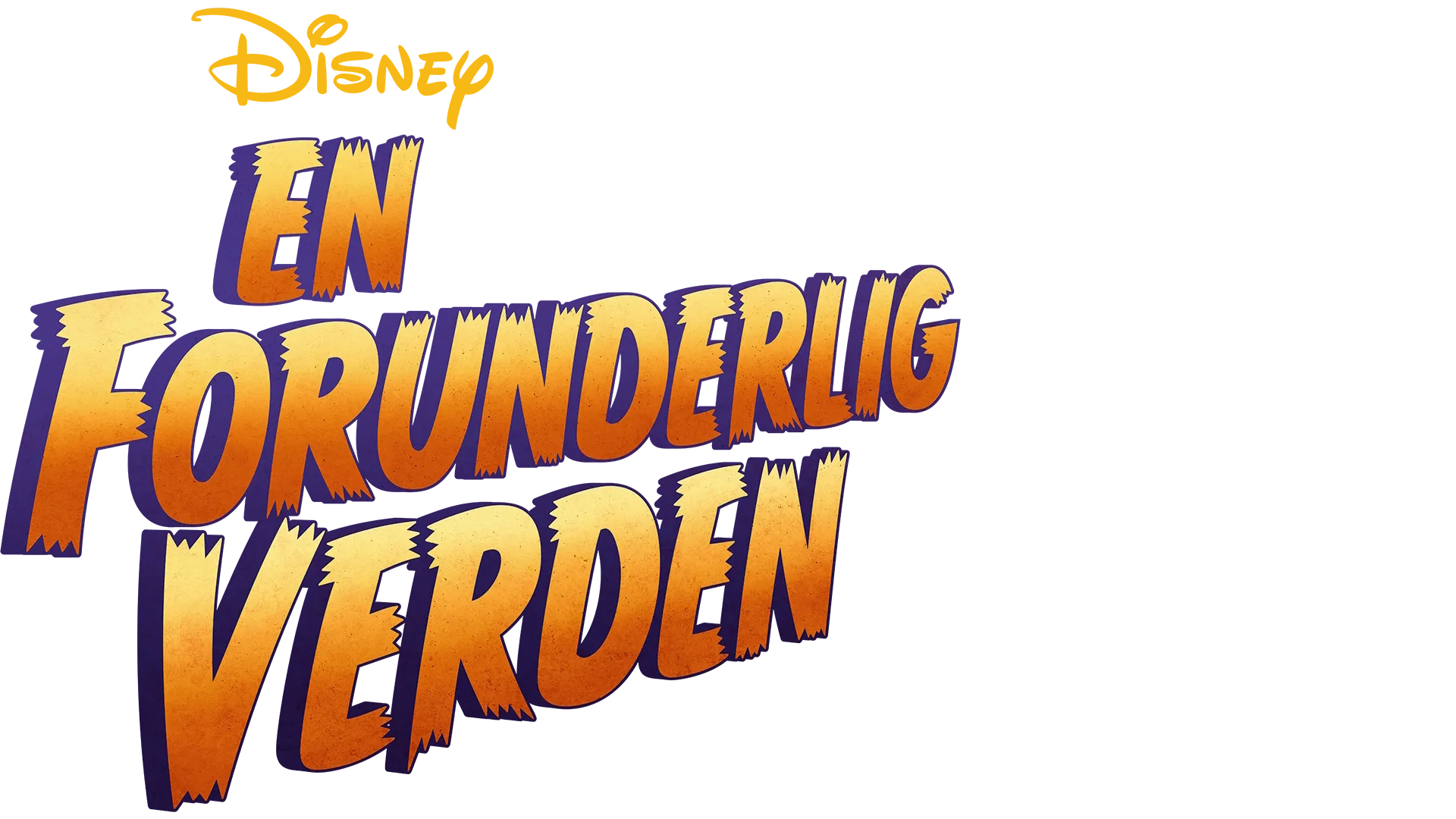 En Forunderlig Verden