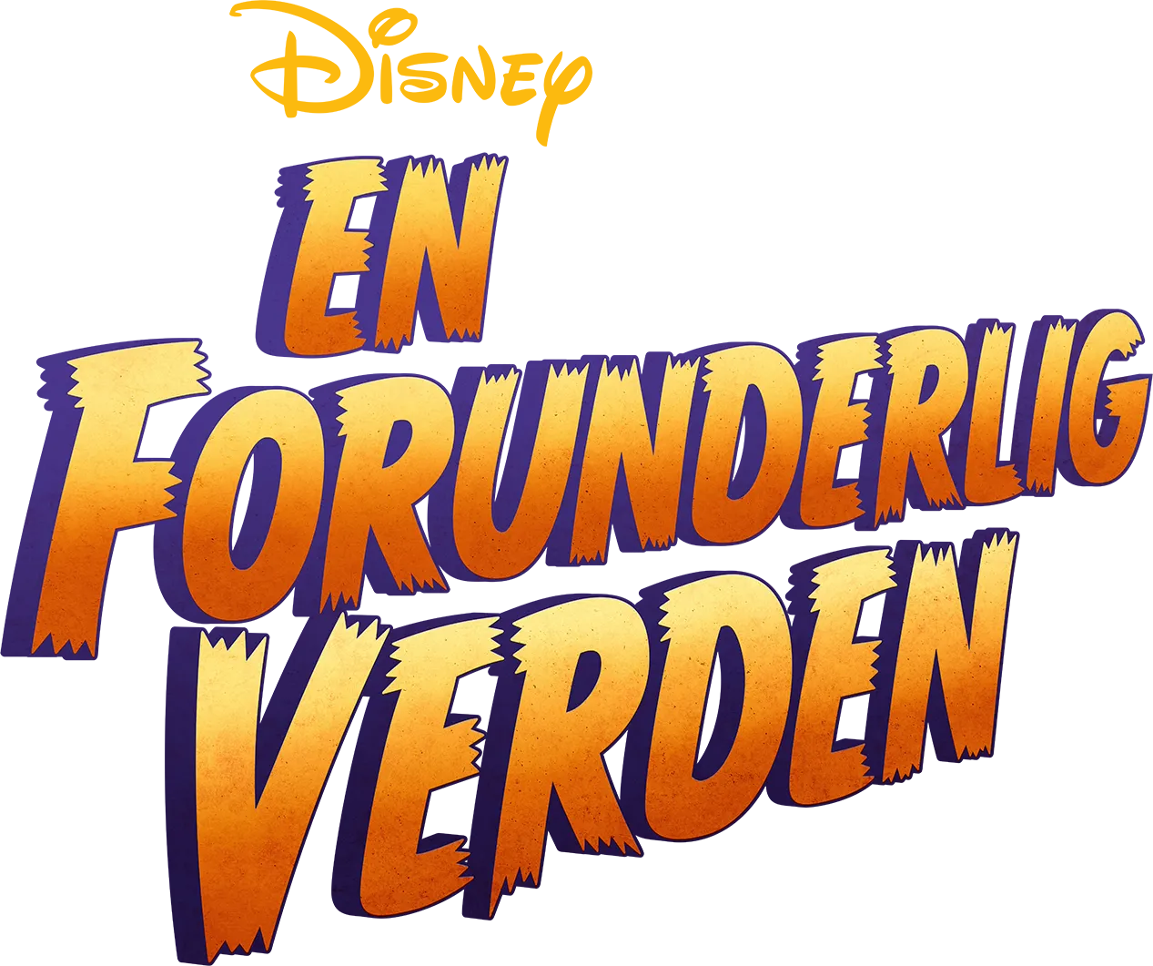 En Forunderlig Verden