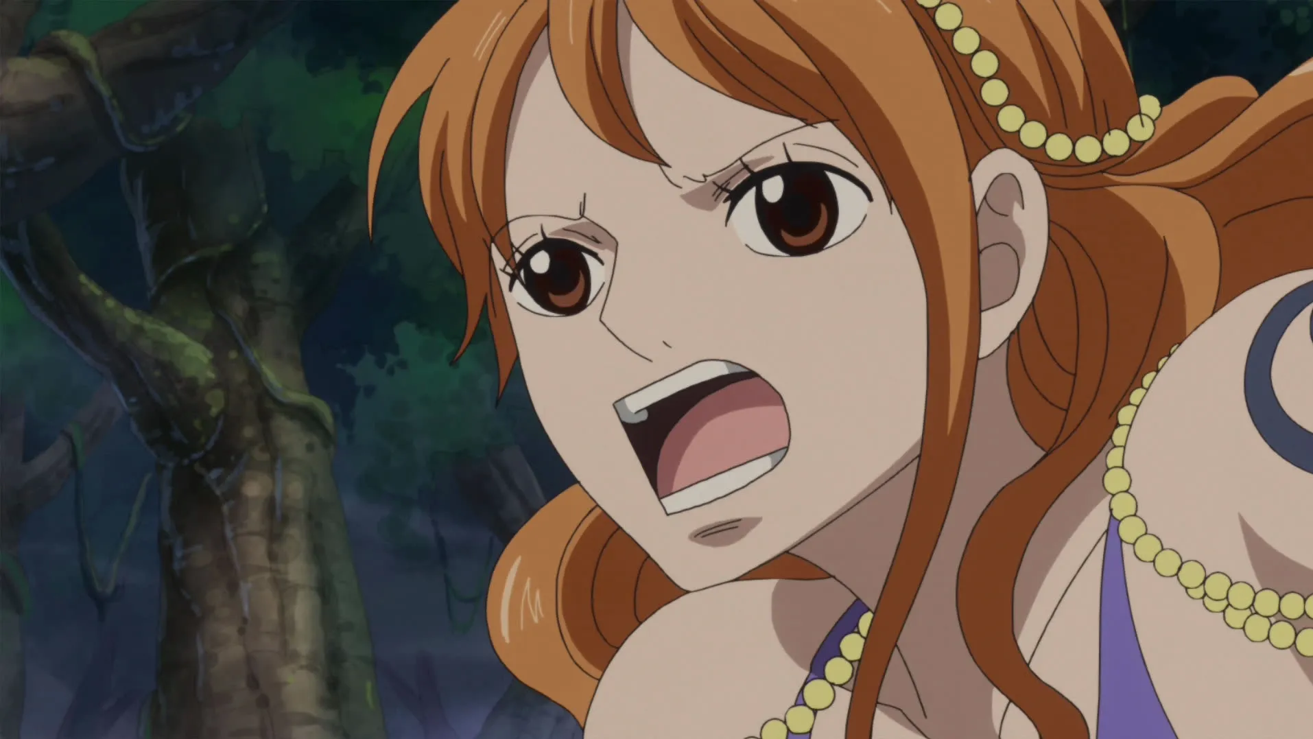 thumbnail - Whole Cake Island: E789 (Dub) The Capital City Falls?! Big Mom and Jimbei!