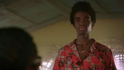 thumbnail - S1:E3 Men of Interest