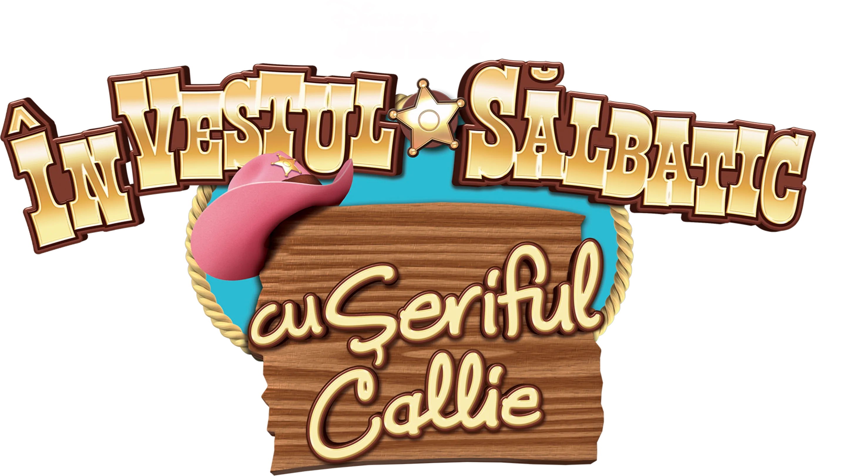 În Vestul Sălbatic cu Şeriful Callie
