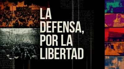 Defensa, Por La Libertad, La