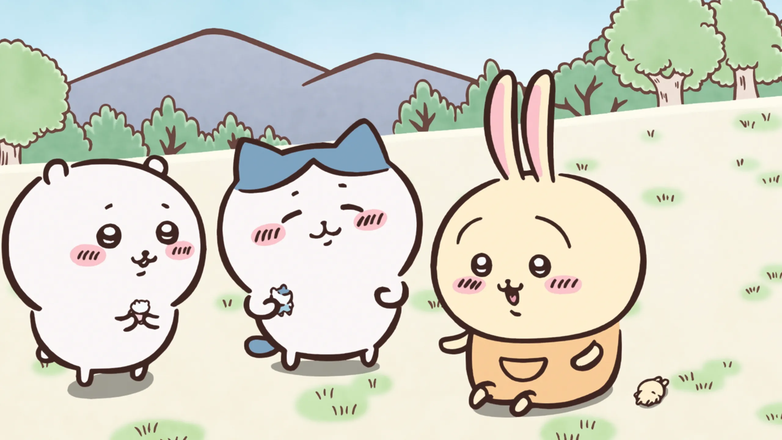 thumbnail - S1：第5話「なんとかバニア①／なんとかバニア②／他6話」