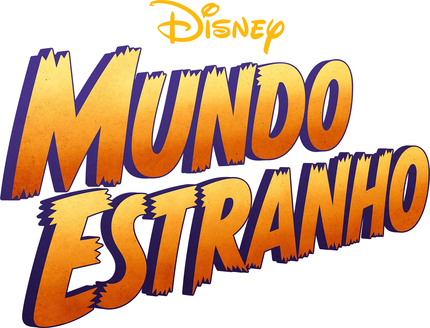 Mundo Estranho