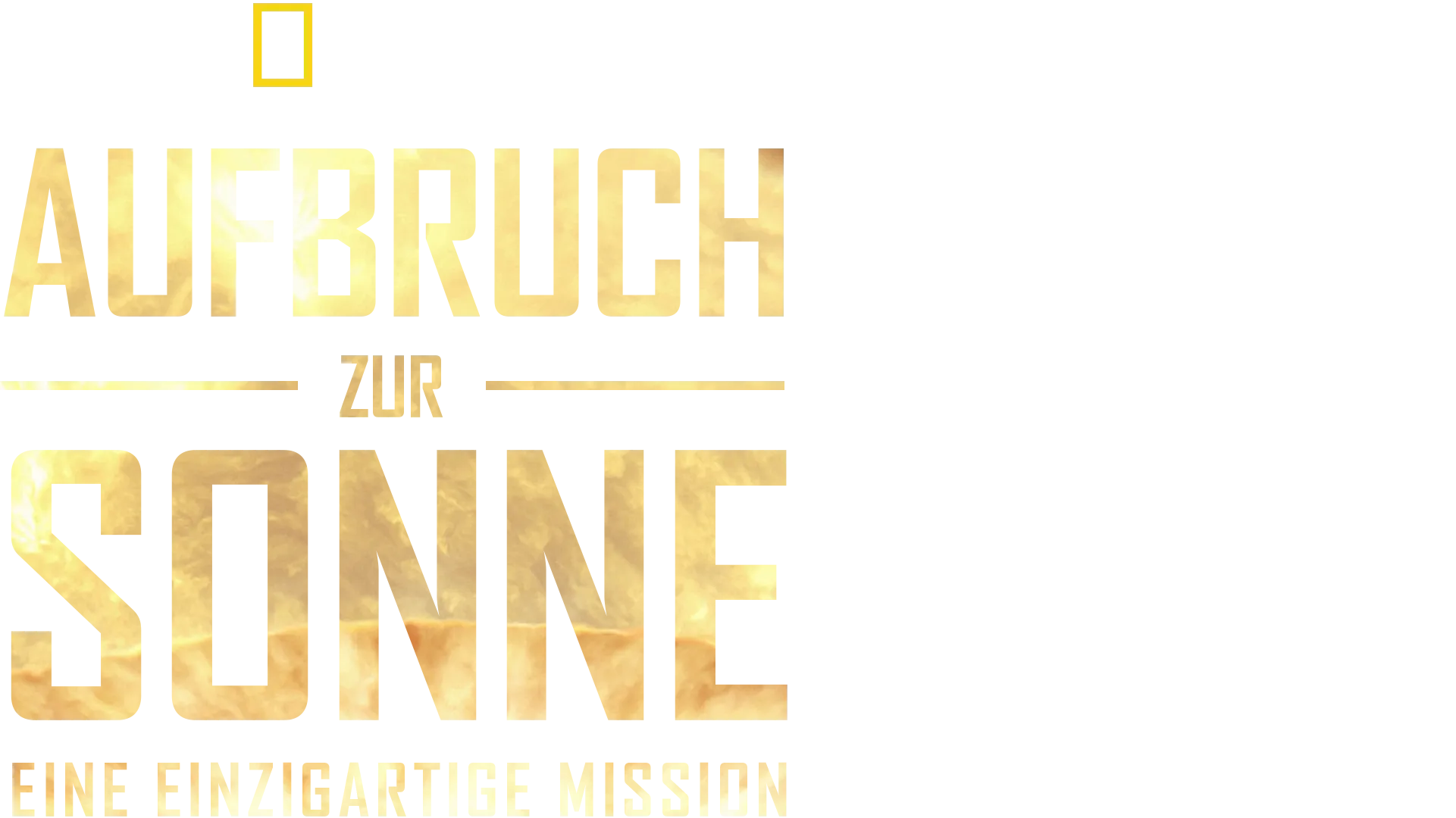 Aufbruch zur Sonne - Eine einzigartige Mission