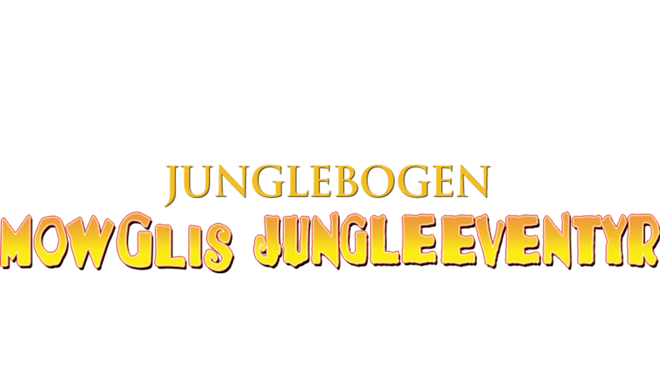 Junglebogen: Mowglis Jungleeventyr
