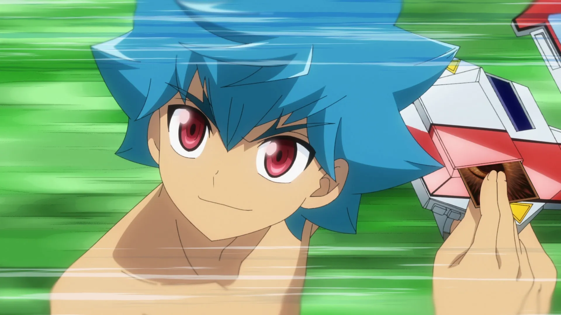 thumbnail - S2:E12 Water Hazards