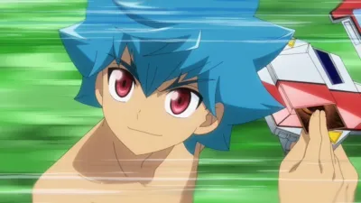 thumbnail - S2:E12 Water Hazards