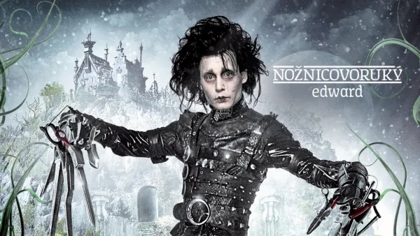 thumbnail - Nožnicovoruký Edward