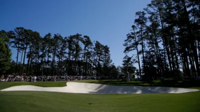 thumbnail - The Masters: Holes 4, 5 & 6 (Third Round)
