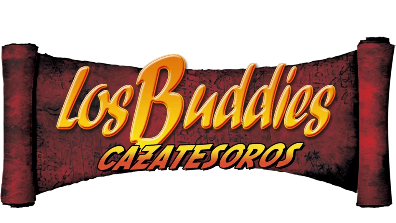 Los buddies cazatesoros