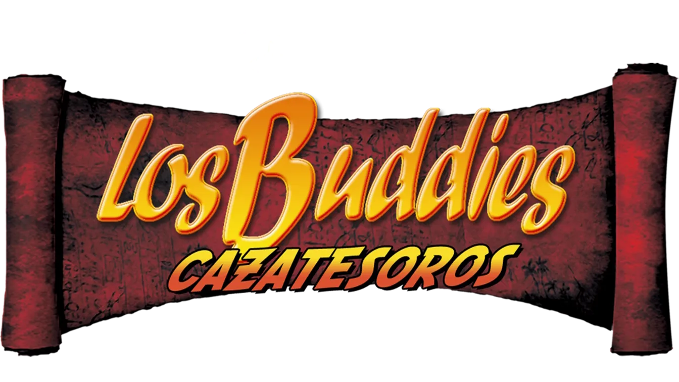 Los buddies cazatesoros