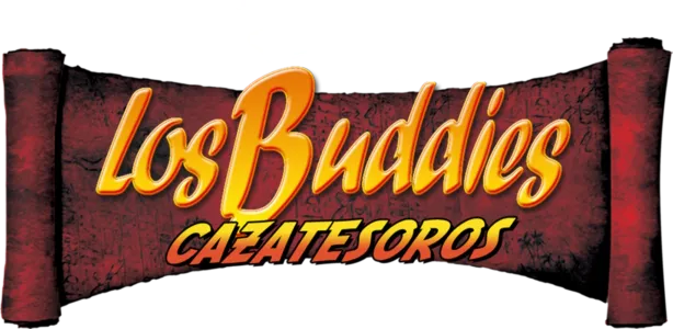 Los buddies cazatesoros