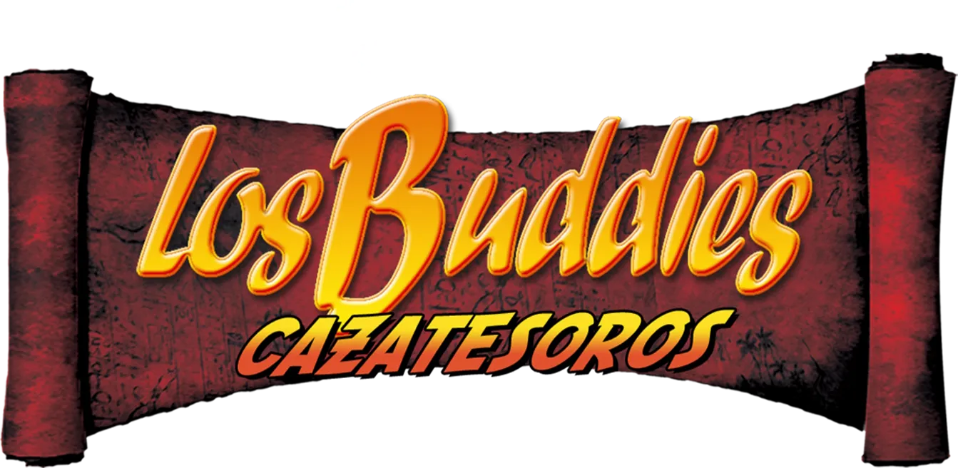 Los buddies cazatesoros
