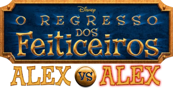O Regresso dos Feiticeiros Alex contra Alex