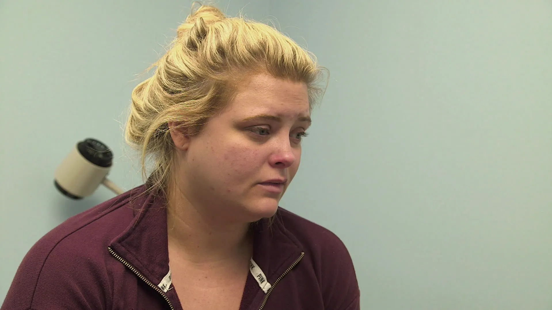 thumbnail - S2:E8 The Faint Blue Line